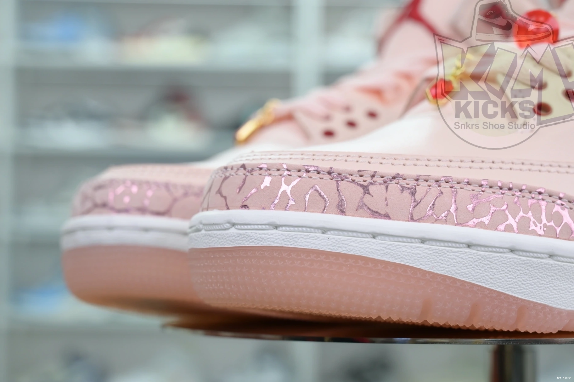 Jordan Air Valentine's 3 Jordan AllSeason Kimikick Day 1842 1227